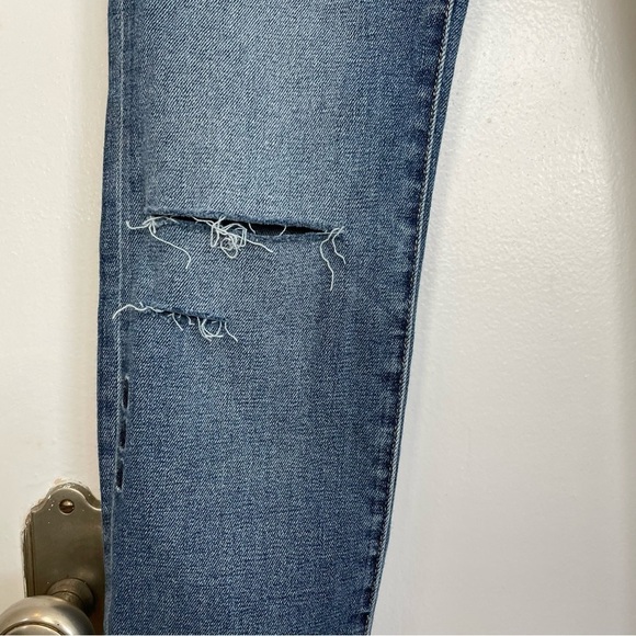 ETICA Lily Mid Rise Skinny Jeans size 27 - Picture 6 of 11